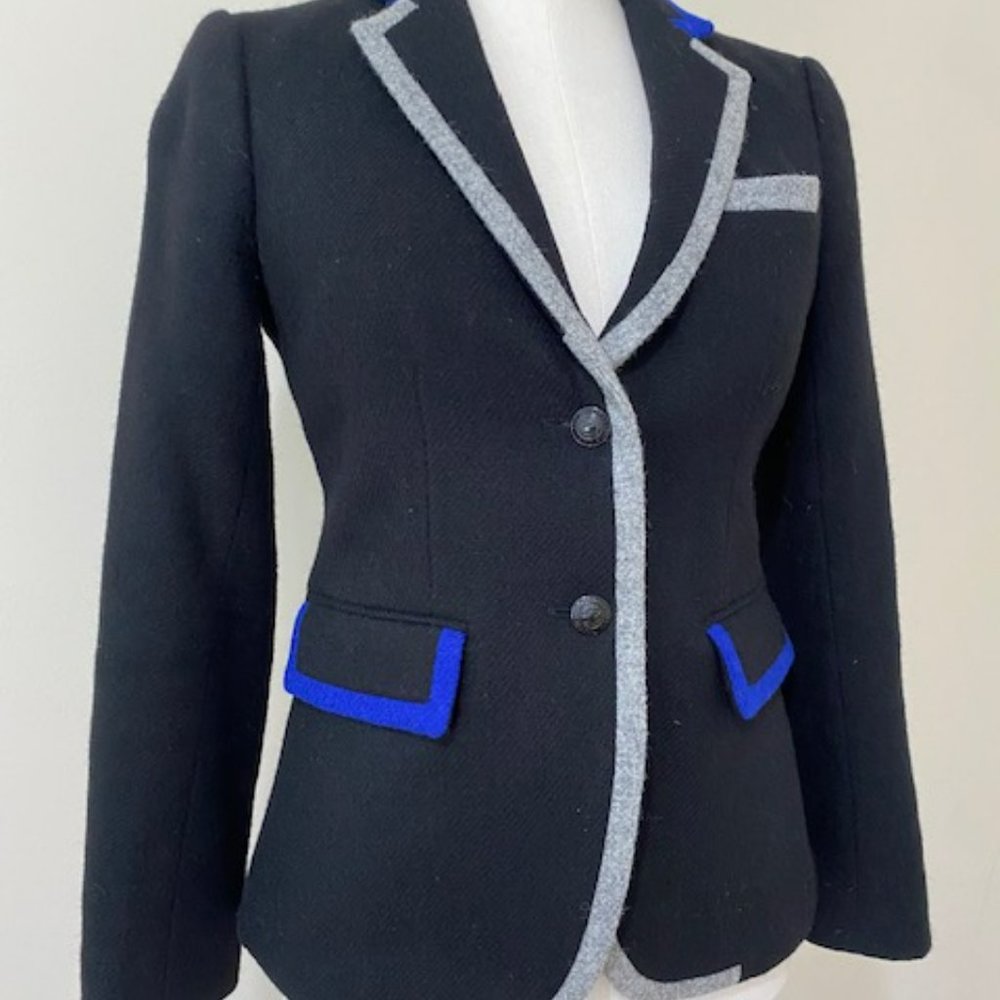 Brooks Brothers Blazer, like new, size 0